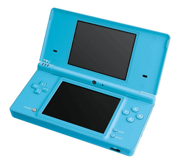 Lime Green Nintendo DSi box art for Nintendo DS